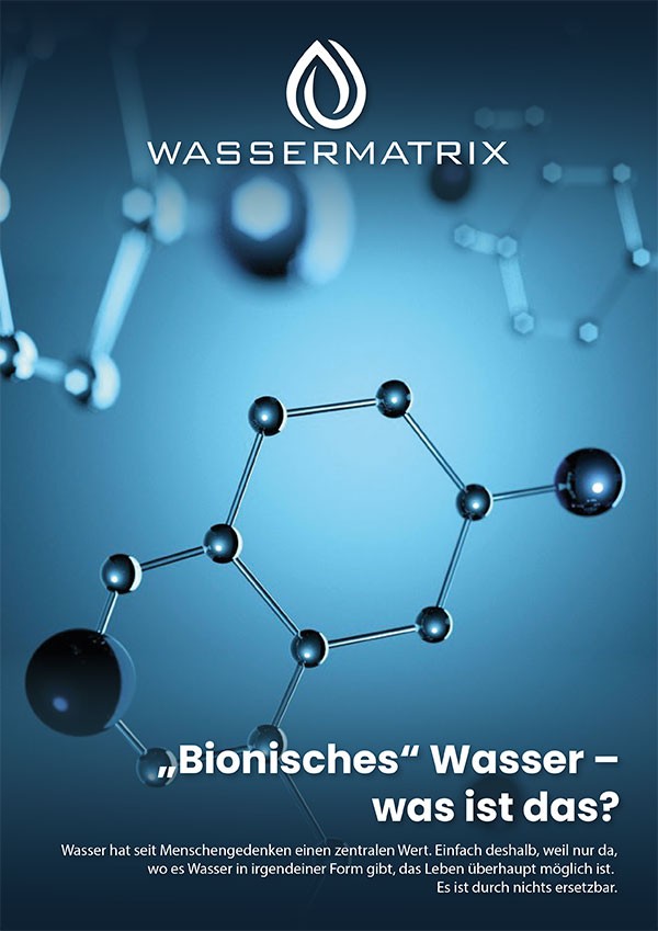 Bionisches Wasser