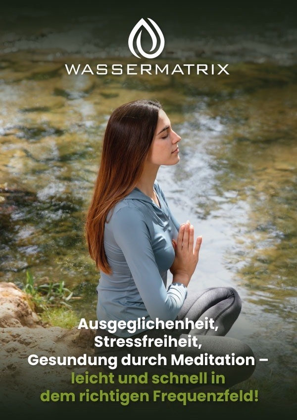 Meditation im Frequenzfeld