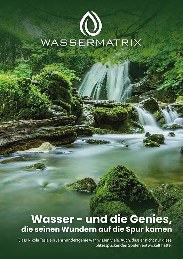 Wasser- und die Genies